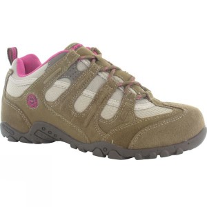 Men's Hi-Tec Quadra Classic Approach Shoes Olive India | PN58-454