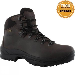 Men's Hi-Tec Ravine WP Walking Boots Brown India | SJ26-762