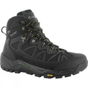 Men's Hi-Tec V-Lite Altitude Pro Lite RGS WP Walking Boots Dark Grey / Black India | ZY49-583