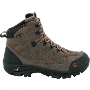 Men's Jack Wolfskin All Terrain 7 Texapore Mid Walking Boots Brown India | CP26-359