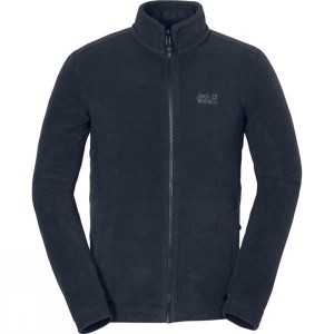 Men's Jack Wolfskin Glen Dale Insulated Jackets Navy India | FH79-542