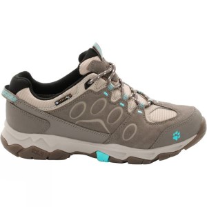 Men's Jack Wolfskin Mountain Attack 5 Texapore Low Approach Shoes Brown India | IV41-681