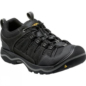 Men's Keen Rialto Traveler Approach Shoes Black India | EG56-130