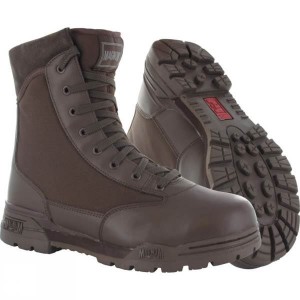 Men's Magnum Classic Walking Boots Brown India | KH30-464