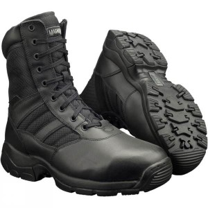 Men's Magnum Panther 8.0 Walking Boots Black India | ZP09-794