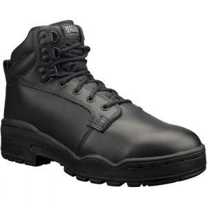 Men's Magnum Patrol Cen Walking Boots Black India | XG71-117