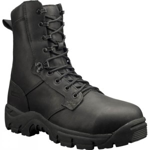 Men's Magnum Shield 8.0 Public Order Walking Boots Black India | EL88-486