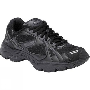 Men's Magnum Uniform Service Trainer (M.U.S.T) Approach Shoes Black India | QE47-423