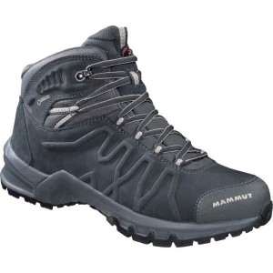 Men's Mammut Mercury Mid II GTX Walking Boots Grey India | NV91-557