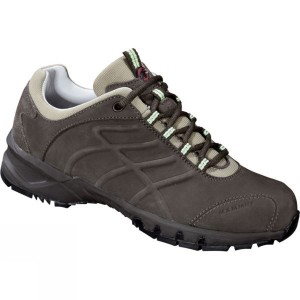 Men's Mammut Tatlow LTH Approach Shoes White / Grey India | IW80-496