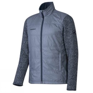 Men's Mammut Trovat Advanced ML Insulated Jackets Grey India | XV88-913