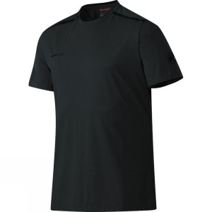 Men's Mammut Trovat Tour T Shirts Black India | ES74-724