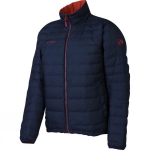 Men's Mammut Whitehorn Insulated Jackets Navy India | SS48-494