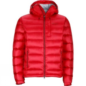 Men's Marmot Ama Dablam Insulated Jackets Red India | XW78-081