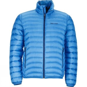 Men's Marmot Tullus Insulated Jackets Blue India | PZ04-233