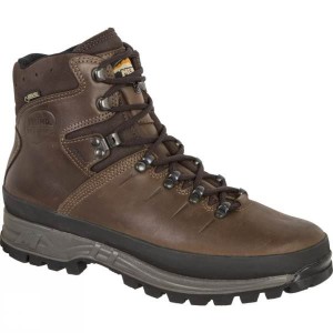 Men's Meindl Bhutan MFS Walking Boots Dark Brown India | WD47-364