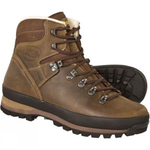 Men's Meindl Borneo 2 MFS Walking Boots Brown India | HE03-793