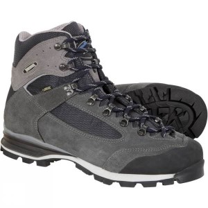 Men's Meindl Lavis GTX Walking Boots Grey India | SL38-204