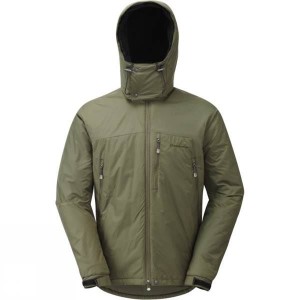 Men's Montane Extreme Insulated Jackets Olive India | QT70-101