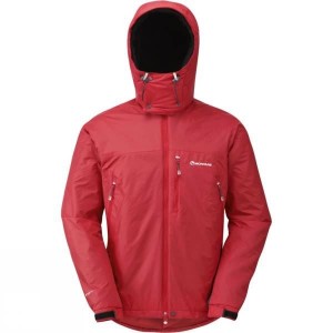 Men's Montane Extreme Insulated Jackets Red India | DU82-357