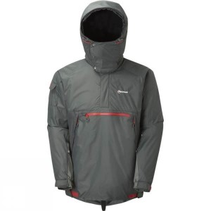 Men's Montane Extreme Smock Insulated Jackets Dark Grey India | XG89-270