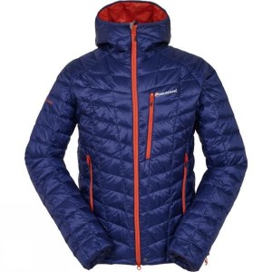 Men's Montane Hi-Q Luxe Insulated Jackets Purple India | AE70-938