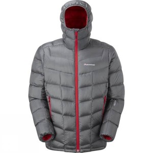 Men's Montane North Star Lite Insulated Jackets Grey India | OW69-699