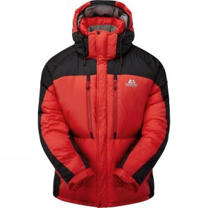 Men's Mountain Equipment Annapurna Insulated Jackets Red / Black India | VR79-823