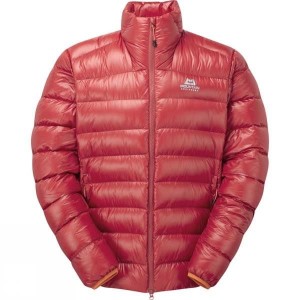 Men's Mountain Equipment Dewline Insulated Jackets Red India | LN50-427