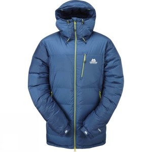 Men's Mountain Equipment K7 Insulated Jackets Blue India | XT93-822