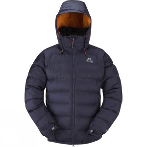 Men's Mountain Equipment Lightline Insulated Jackets Navy India | HC29-778