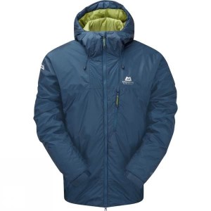 Men's Mountain Equipment Prophet Insulated Jackets Blue India | AW09-520