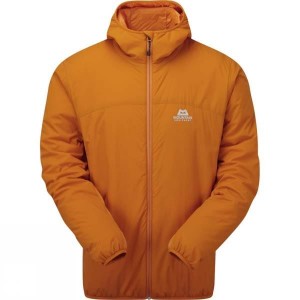 Men's Mountain Equipment Transition Insulated Jackets Orange India | KY78-127