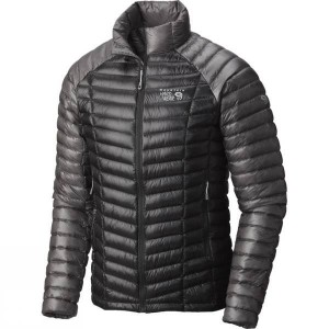 Men's Mountain Hardwear Ghost Whisperer Down Insulated Jackets Black India | FS98-300