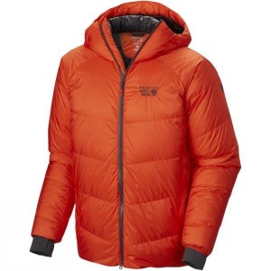 Men's Mountain Hardwear Nilas Insulated Jackets Orange India | VY96-027