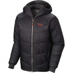 Men's Mountain Hardwear Nilas Insulated Jackets Black India | OT52-332