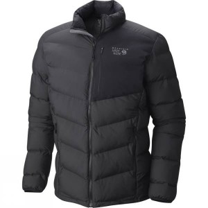 Men's Mountain Hardwear Thermist Insulated Jackets Black India | TT87-657