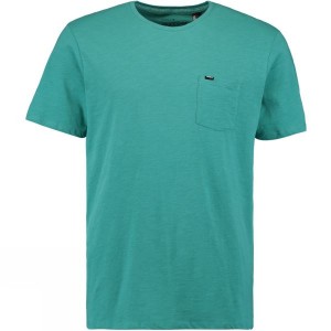 Men's O'Neill Jacks Base Slim Fit T Shirts Green India | QQ00-026