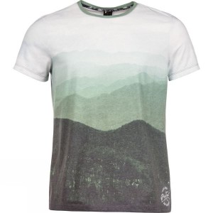 Men's Protest Radley T Shirts Green India | CV46-027