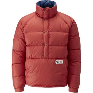 Men's Rab Kinder Smock Insulated Jackets Copper India | DT88-302