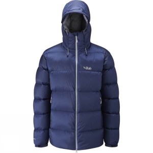 Men's Rab Neutrino Endurance Insulated Jackets Purple India | EQ89-438