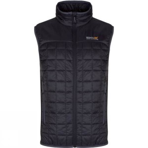 Men's Regatta Highfell II Bodywarmer Insulated Jackets Black India | IG17-765