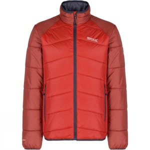 Men's Regatta Icebound II Insulated Jackets Red India | WJ54-172