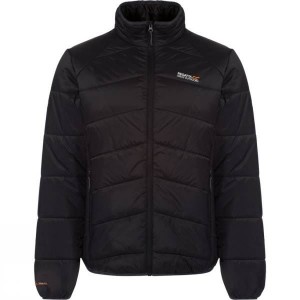 Men's Regatta Icebound II Insulated Jackets Black India | XD99-914