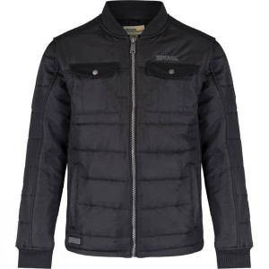 Men's Regatta Larrie Insulated Jackets Black India | YX97-284