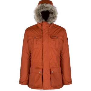 Men's Regatta Saltoro Insulated Jackets Orange India | XX45-189