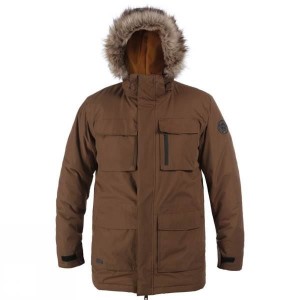 Men's Regatta Skysail Insulated Jackets Brown India | FZ63-763