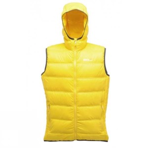 Men's Regatta Summitsphere Bodywarmer Insulated Jackets Yellow India | OJ69-171