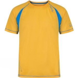 Men's Regatta Volito II T Shirts Gold / Blue India | FG78-704