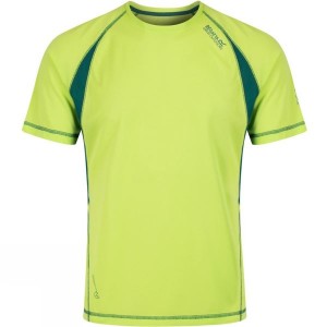 Men's Regatta Volito II T Shirts Green India | GY92-780